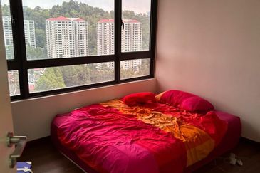 Petalz Residences (Residensi Rimbunan)