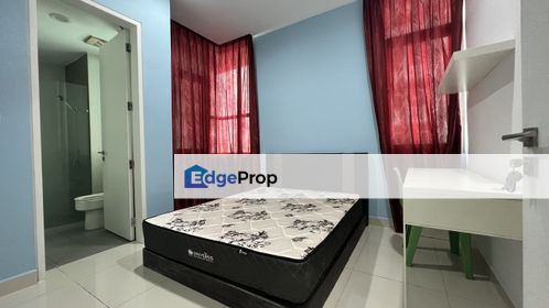 Nadayu28 Ensuite Room Newly Renovation & Fully Furnished, Selangor, Bandar Sunway