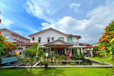 Persiaran Setia Damai