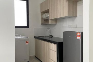 Kenwingston Skylofts USJ 1