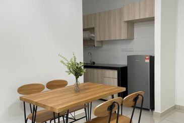 Kenwingston Skylofts USJ 1