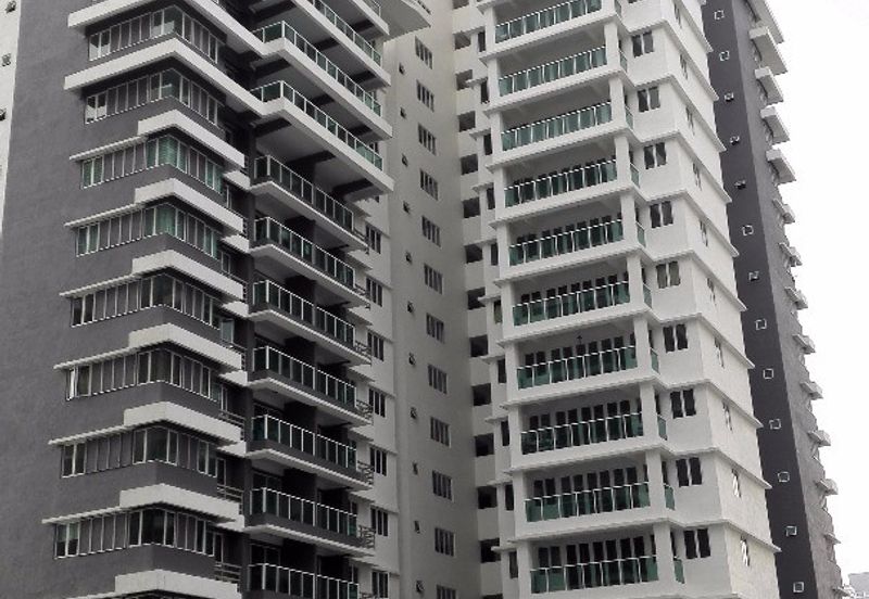 The Regina Condominium