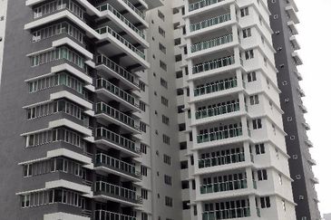 The Regina Condominium