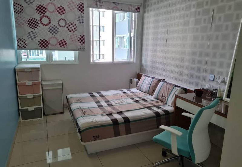 The Regina Condominium