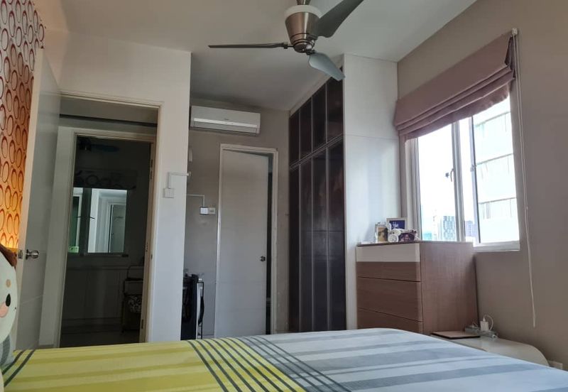 The Regina Condominium