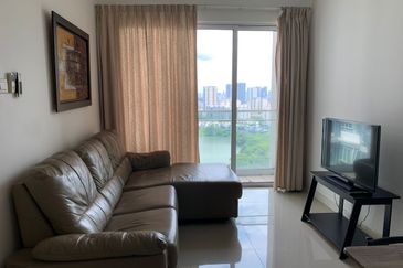 Desa Green Serviced Apartments