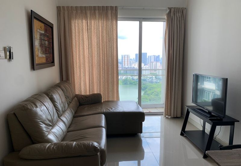 Desa Green Serviced Apartments