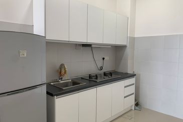 Desa Green Serviced Apartments