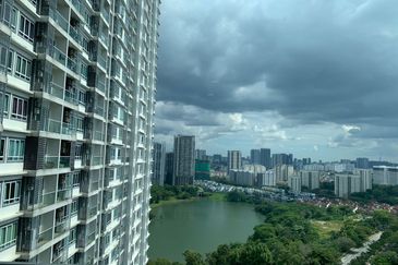 Desa Green Serviced Apartments