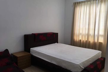 Desa Green Serviced Apartments