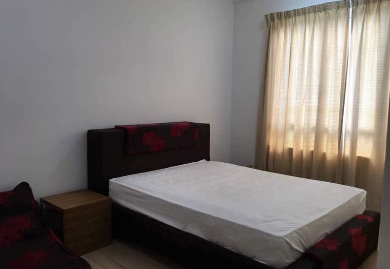 Desa Green Serviced Apartments