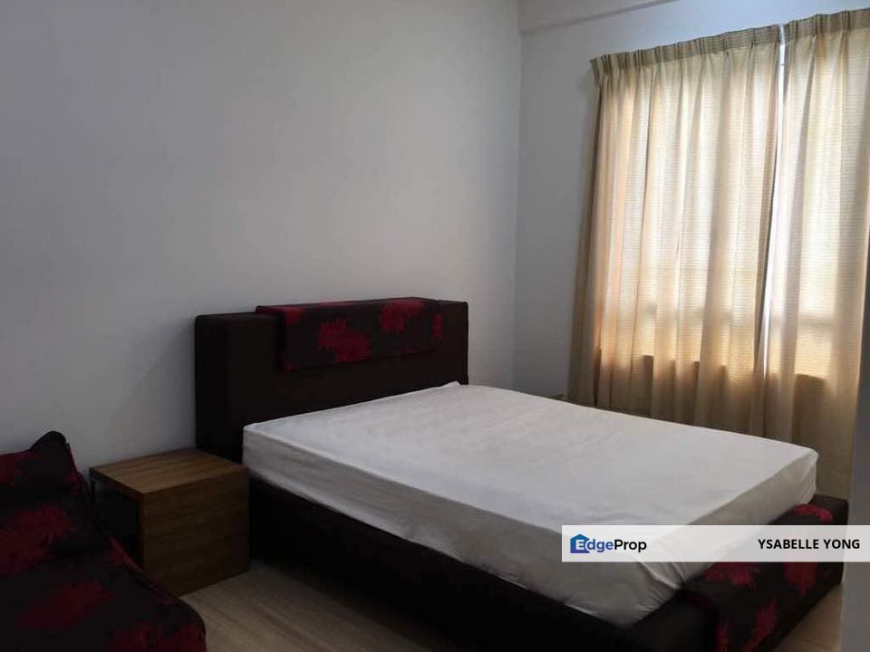 Desa Green Fully Furnished For Sale, Kuala Lumpur, Taman Desa 