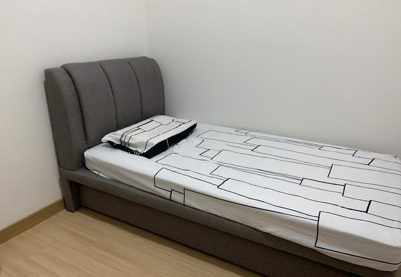 Desa Green Serviced Apartments