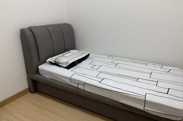 Desa Green Serviced Apartments