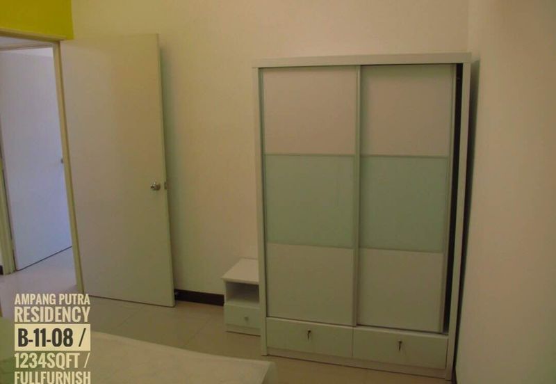 Ampang Putra Residency