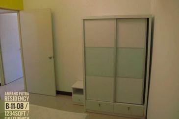 Ampang Putra Residency