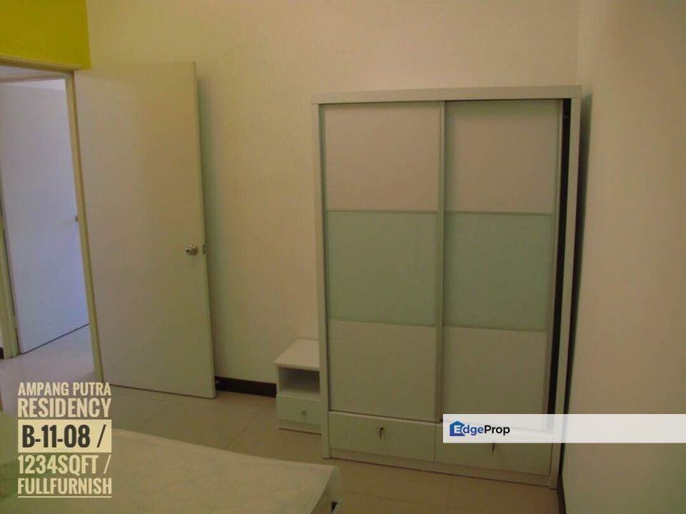 Ampang Putra Residency For Sale, Selangor, Ampang