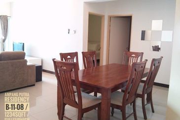 Ampang Putra Residency