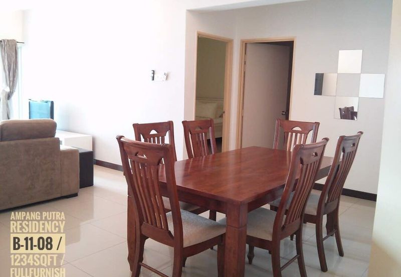 Ampang Putra Residency