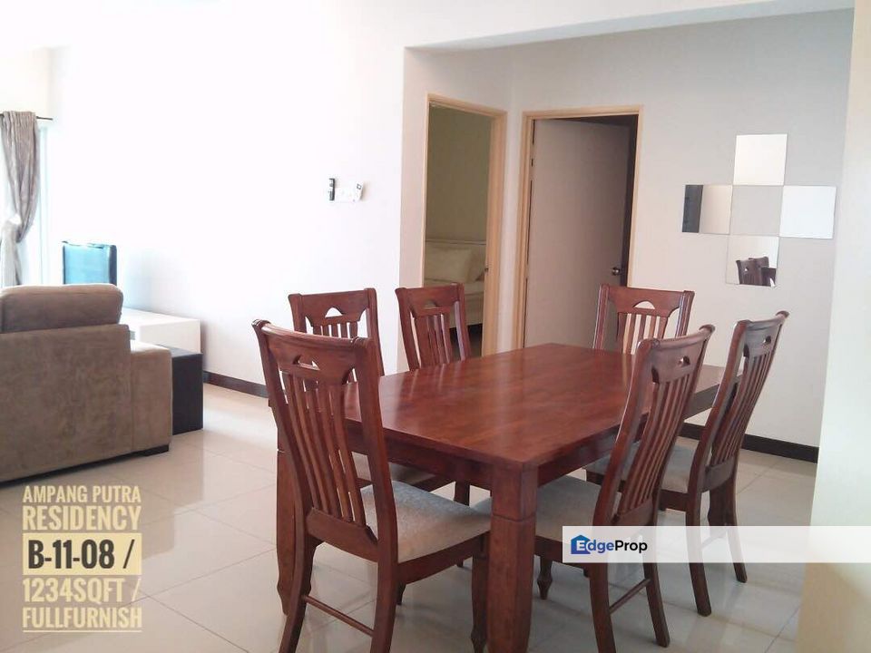 Ampang Putra Residency For Sale, Selangor, Ampang