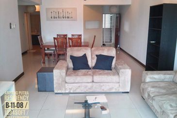 Ampang Putra Residency