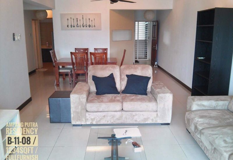 Ampang Putra Residency