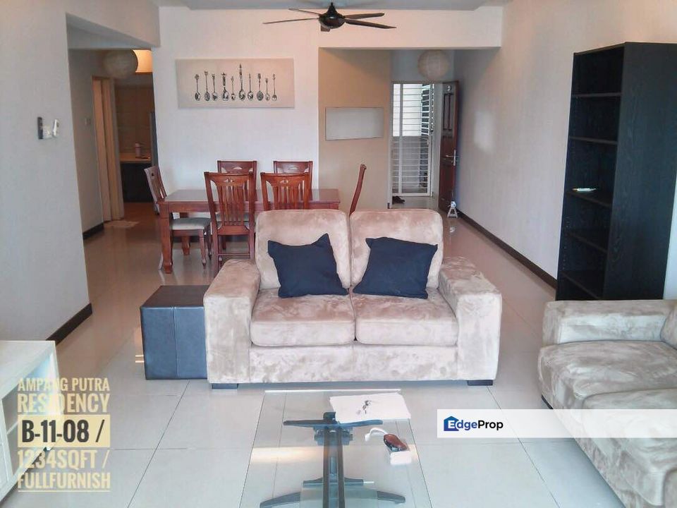 Ampang Putra Residency For Sale, Selangor, Ampang