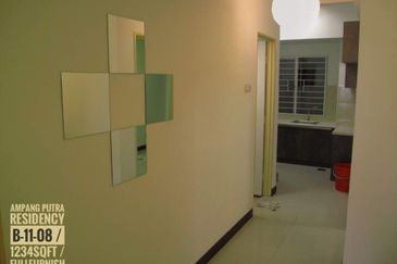 Ampang Putra Residency