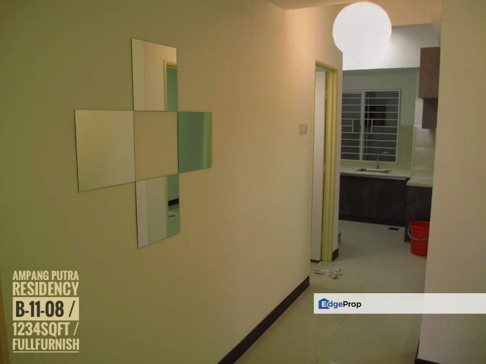 Ampang Putra Residency For Sale, Selangor, Ampang
