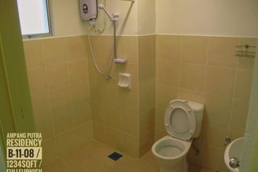 Ampang Putra Residency