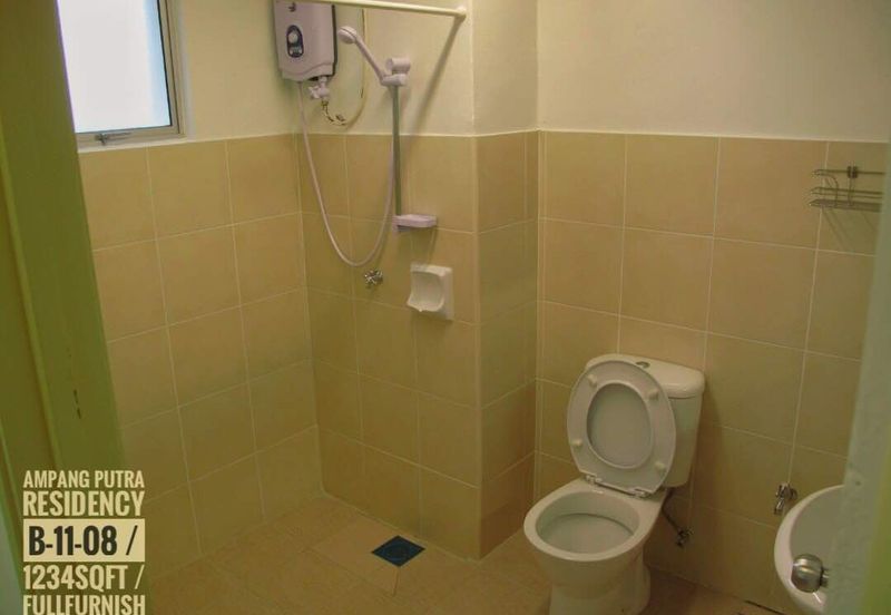 Ampang Putra Residency