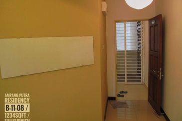 Ampang Putra Residency