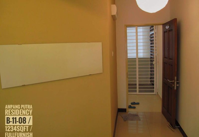 Ampang Putra Residency