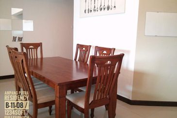 Ampang Putra Residency