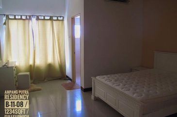 Ampang Putra Residency