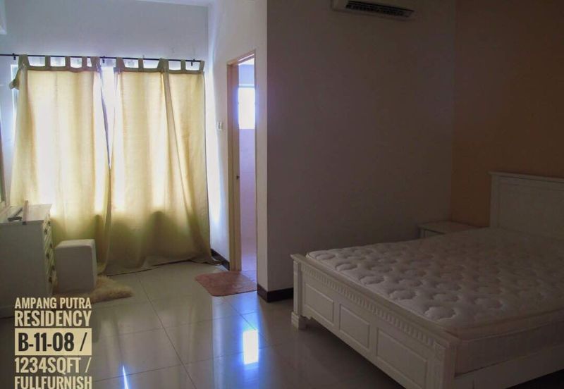 Ampang Putra Residency