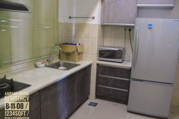 Ampang Putra Residency
