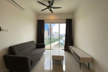 Desa Green Serviced Apartments