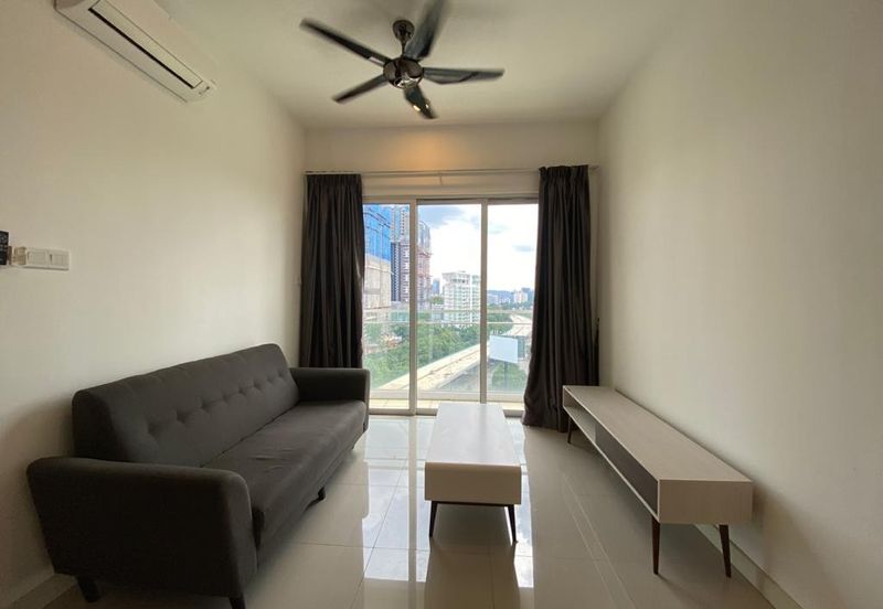 Desa Green Serviced Apartments