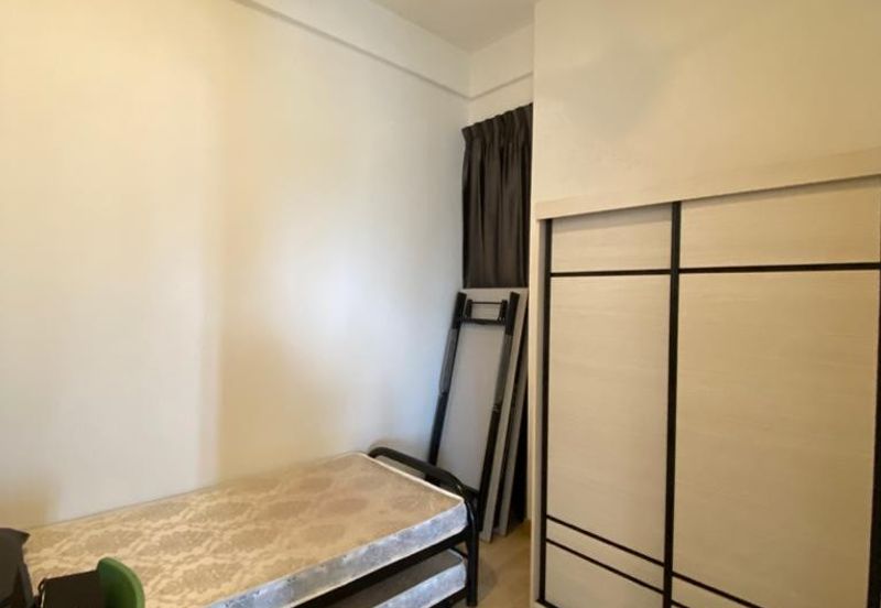 Desa Green Serviced Apartments