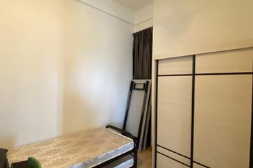 Desa Green Serviced Apartments