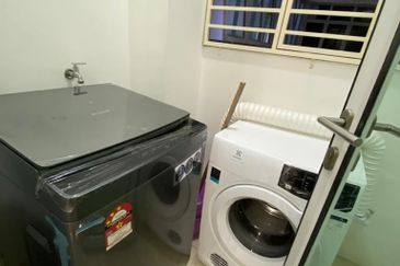 Desa Green Serviced Apartments