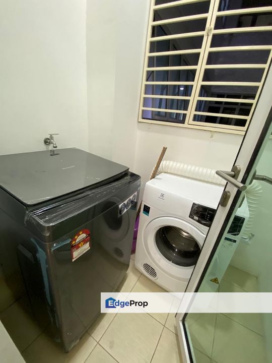 Desa Green Fully Furnished For Sale, Kuala Lumpur, Taman Desa 
