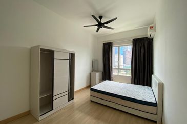 Desa Green Serviced Apartments