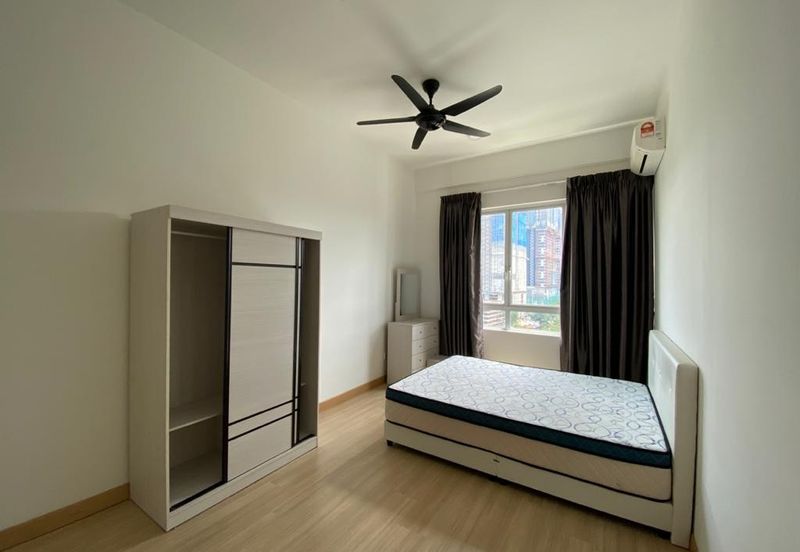 Desa Green Serviced Apartments