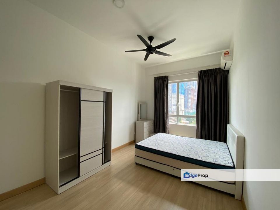 Desa Green Fully Furnished For Sale, Kuala Lumpur, Taman Desa 