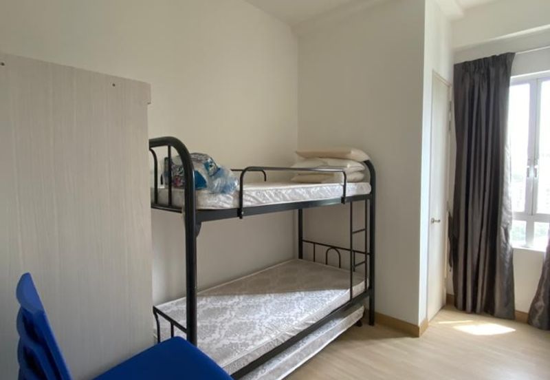 Desa Green Serviced Apartments