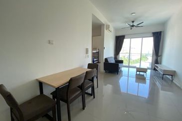 Desa Green Serviced Apartments