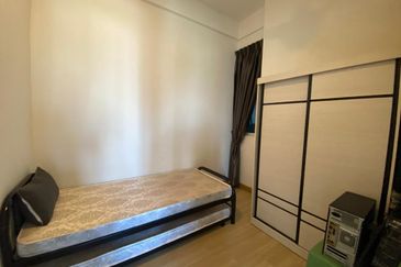 Desa Green Serviced Apartments