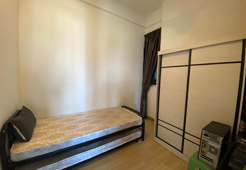 Desa Green Serviced Apartments